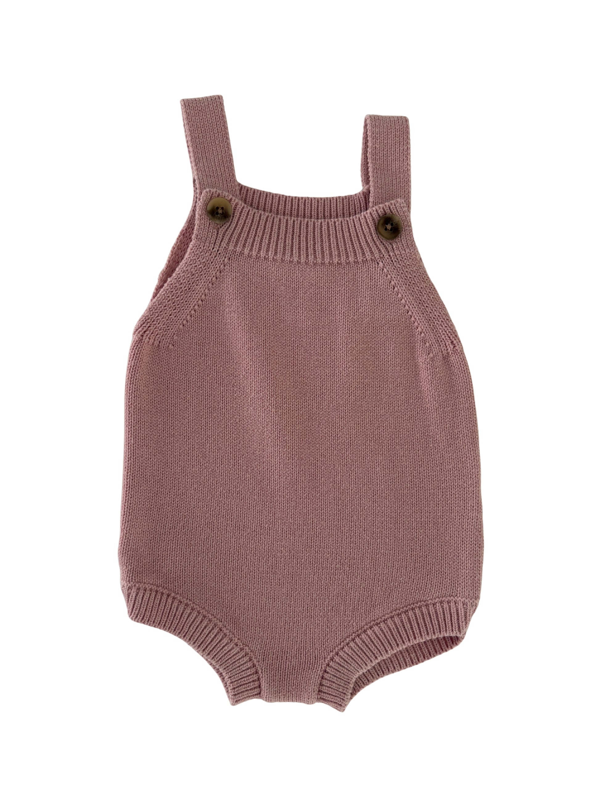 Cotton On Knitted Romper Size 00 Australia 