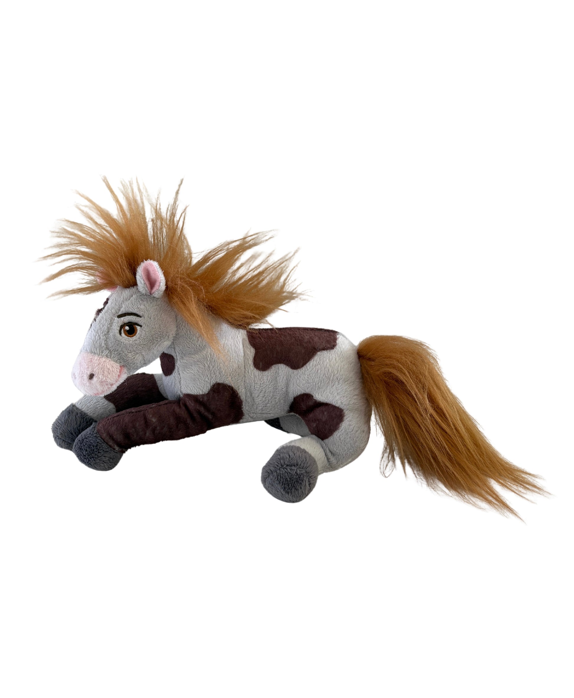 Spirit Riding Free Boomerang Horse Pony Soft Toy Plush Gift Australia 