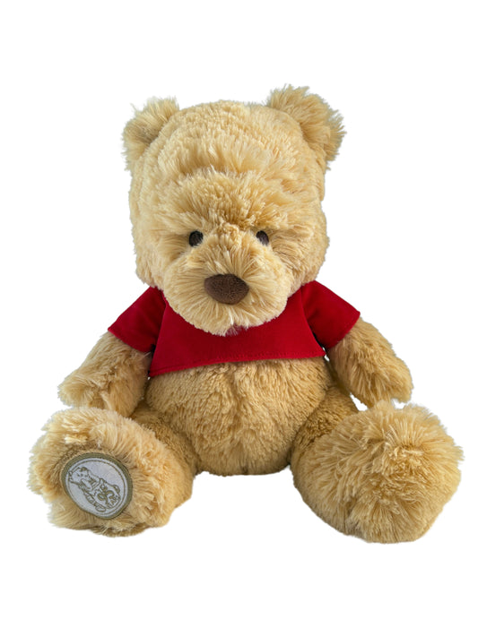Resoftables Winnie The Pooh Soft Toy Plush Gift Australia Preloved 