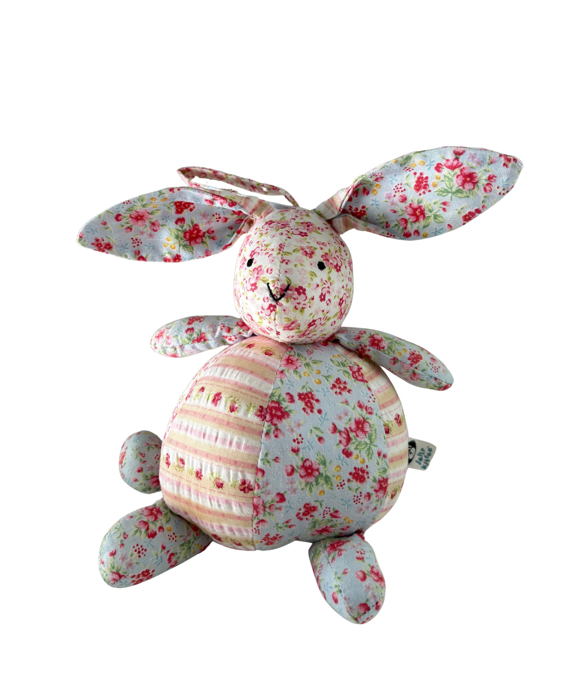 Jellycat Jelly Kitten Bunny Retired Vintage Soft Toy Australia 