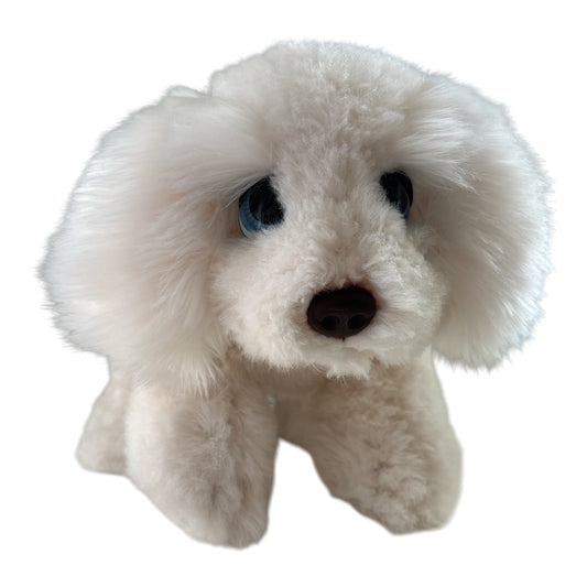 Keel Toys Signature Cuddle Labradoodle Puppy Soft Toy Plush Gift Australia 
