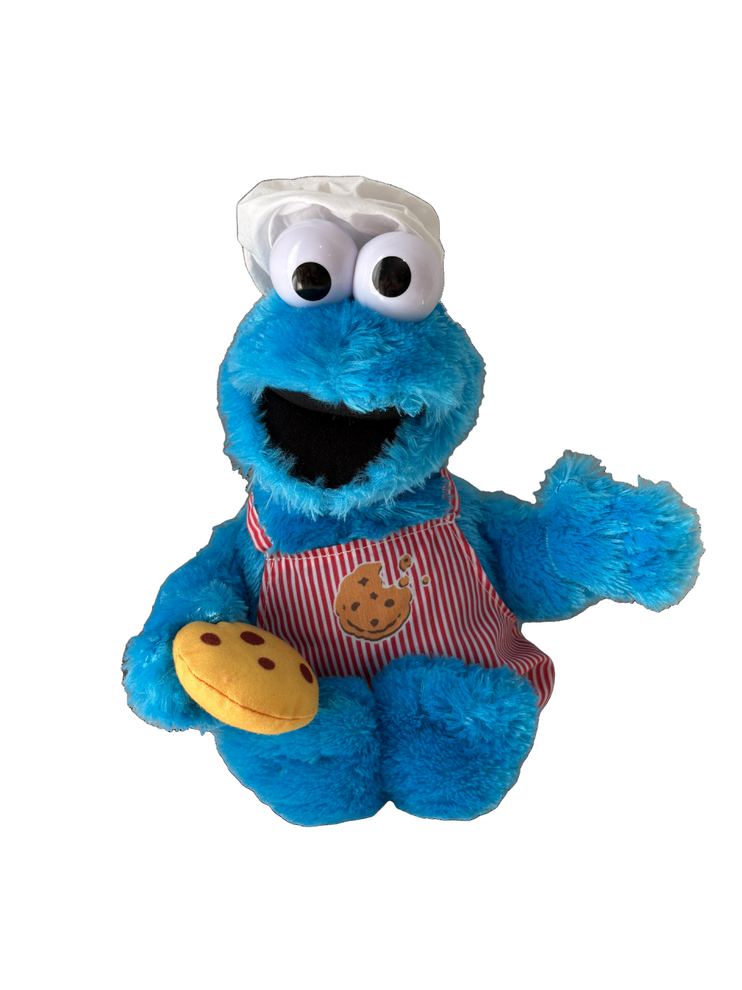 Cookie Monster Chef