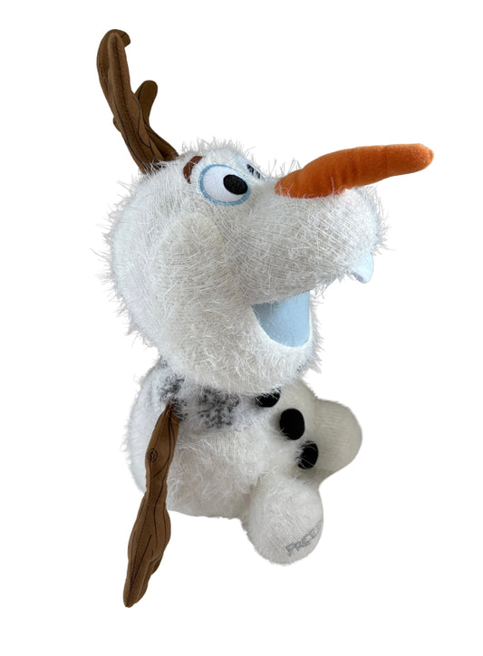 Disney Olaf Frozen Soft Toy Plush Australia Preloved 
