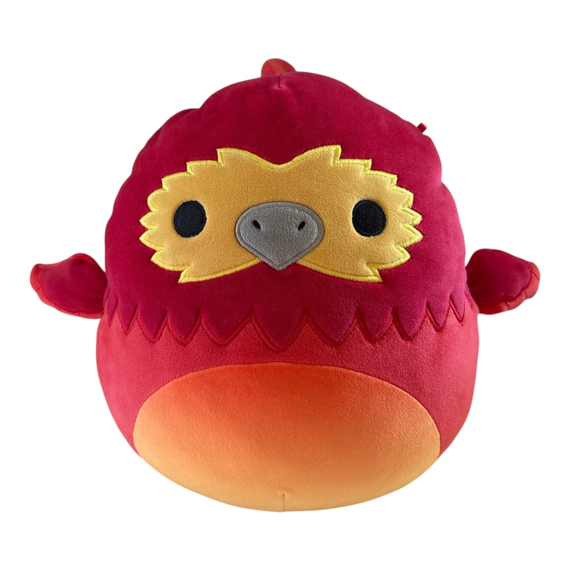 Squishmallows Harry Potter Fawkes The Phoenix Soft Toy Plush Gift Australia 