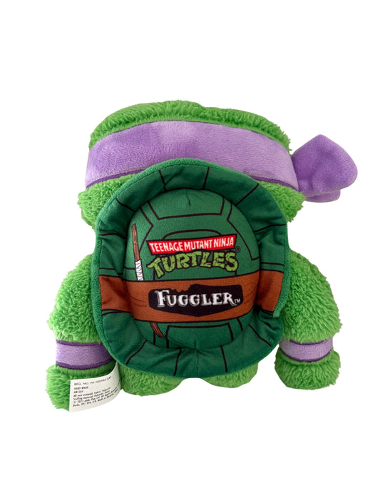 Teenage Mutant Ninja Turtles x Fuggler Donatello Soft Toy Plush Gift Australia 