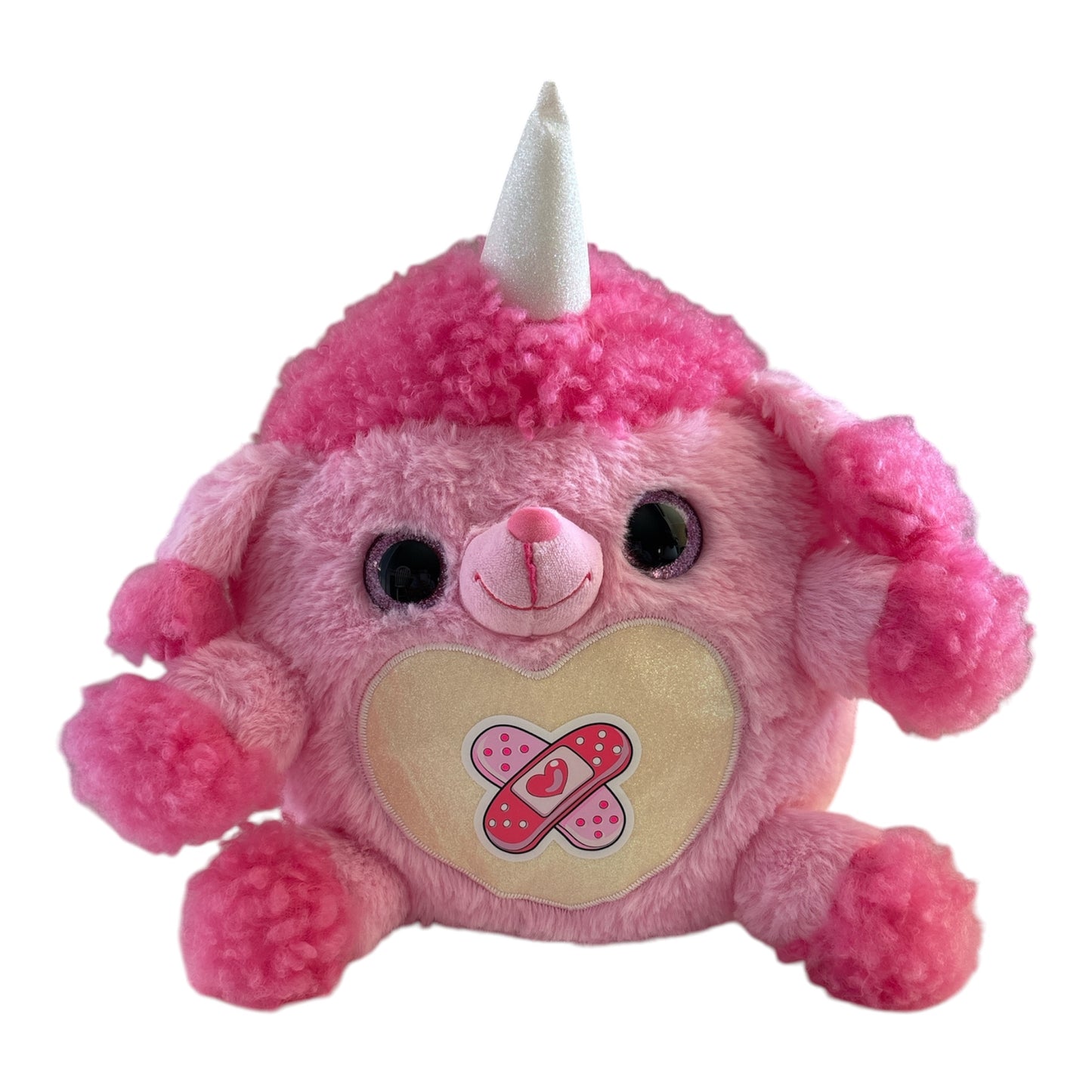 Zuru Rainbocorn Puppycorn Rescue Puddle Soft Toy Plush Gift Australia 