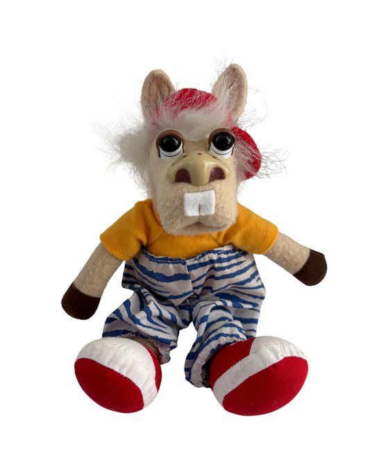 Lamb Chop Charlie The Horse Vintage Soft Toy Plush Gift Australia 