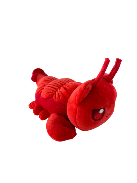 Aphmau MeeMeows Lobster Cat Soft Toy Plush Gift Valentines Chloe