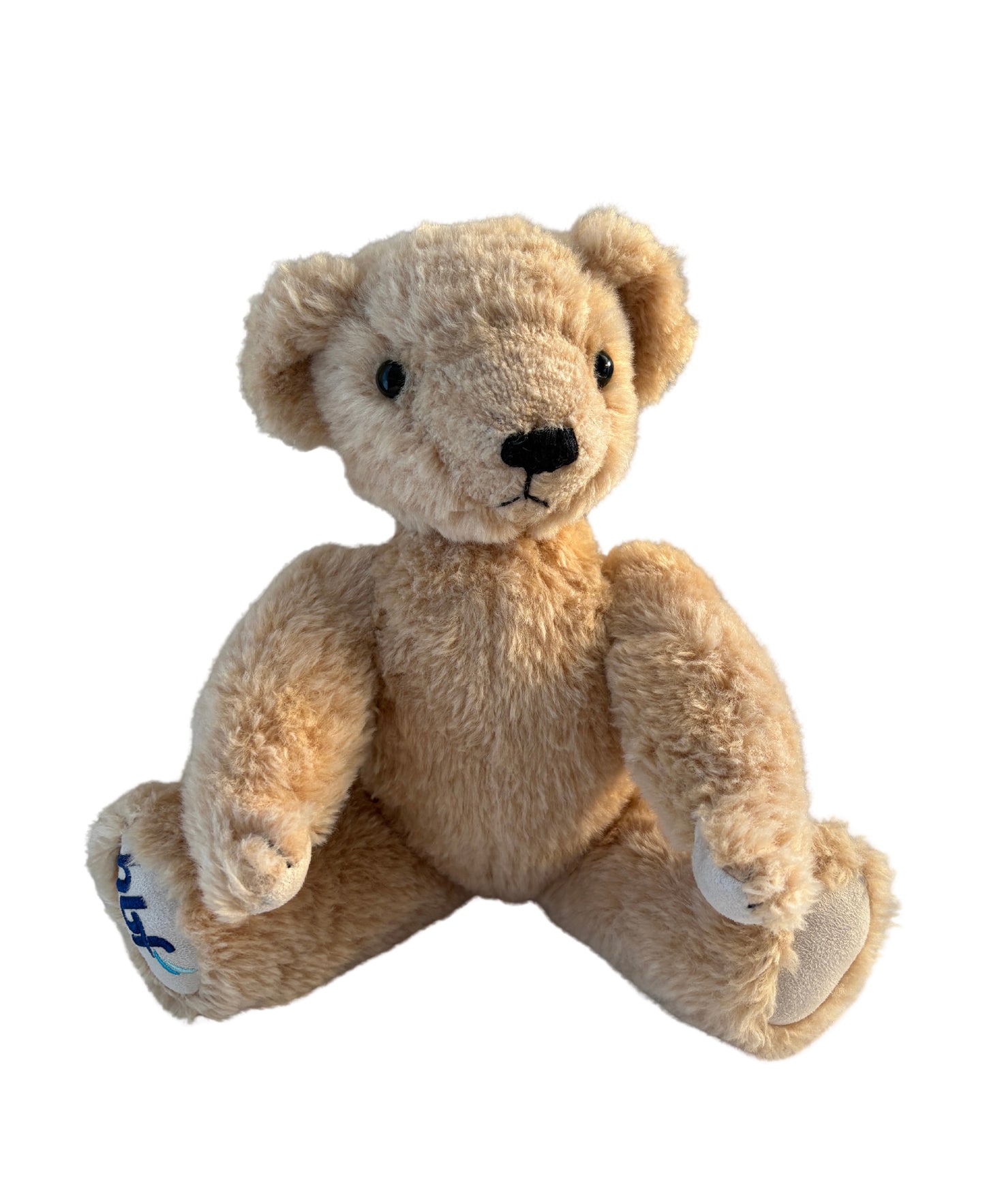 HBF Teddy Bear Jointed Soft Toy Plush Gift Australia 