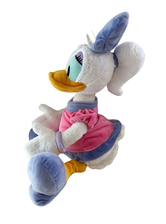 Disney Daisy Duck Soft Toy Plush Gift 