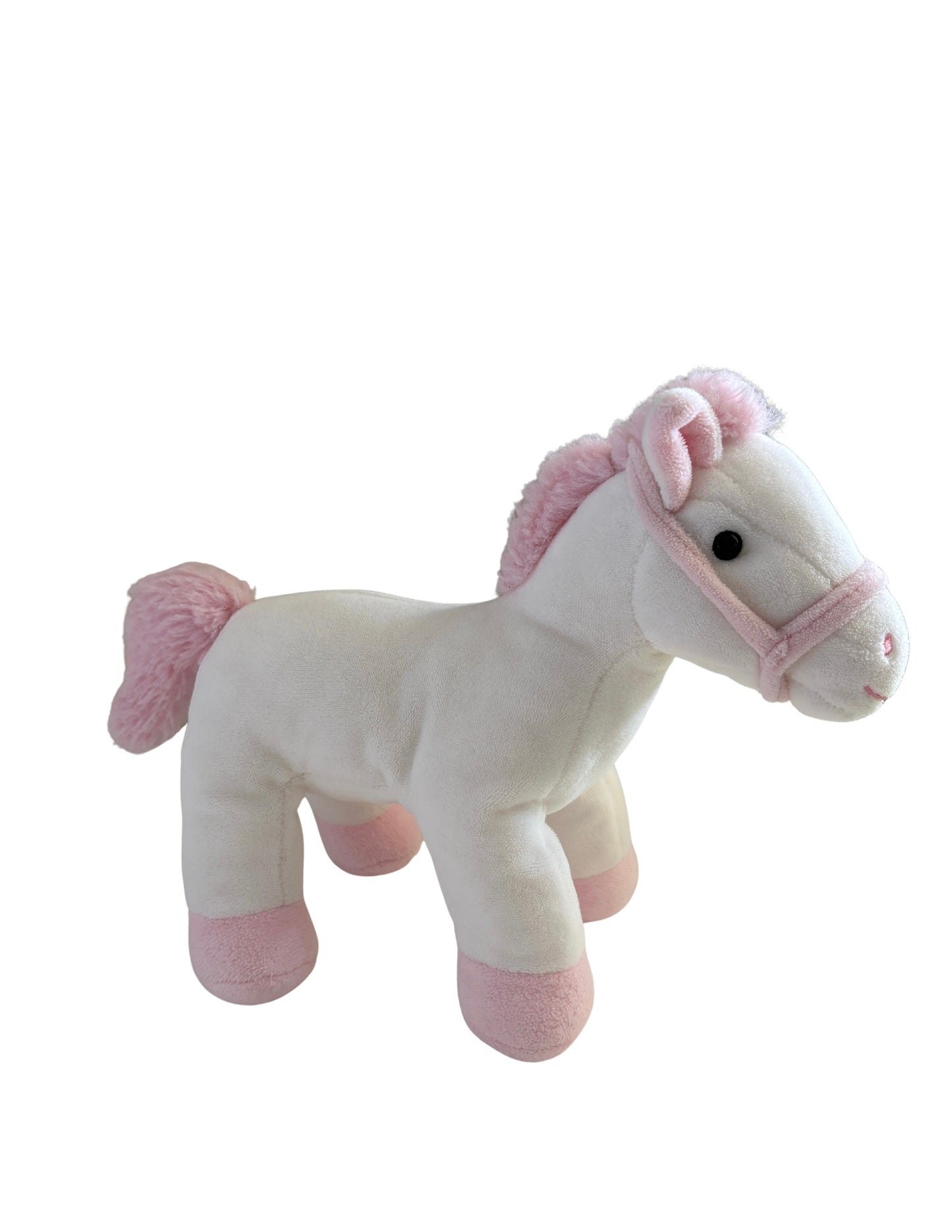 Gipsy Horse Pony Soft Toy Plush Gift Australia 