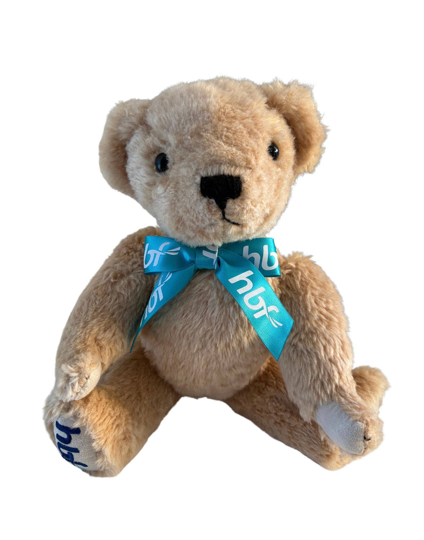 HBF Teddy Bear Jointed Soft Toy Plush Gift Australia 