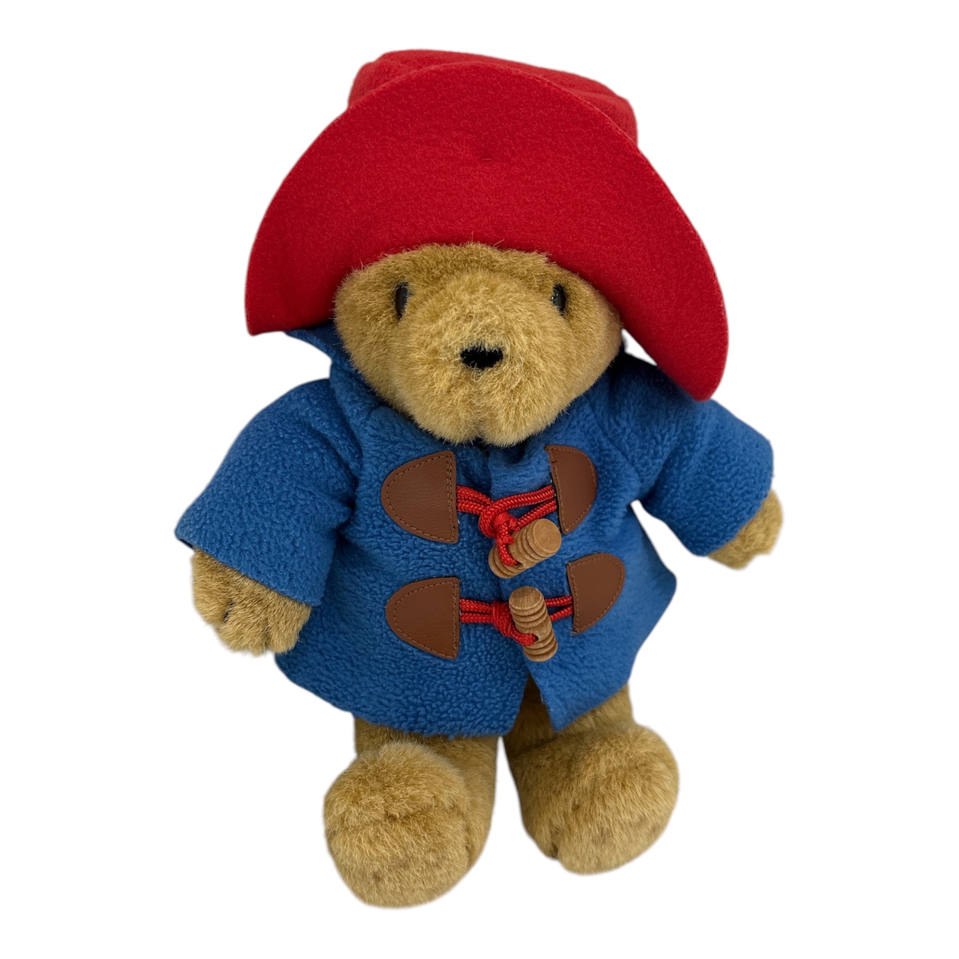 Paddington Bear 2001 Vintage Soft Toy Plush Gift Australia 