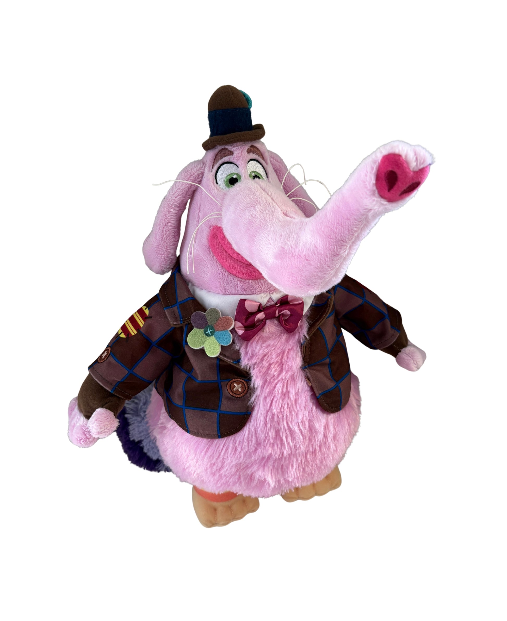 Bing Bong Disney Pixar Inside Out Soft Toy Plush Gift Australia Preloved 