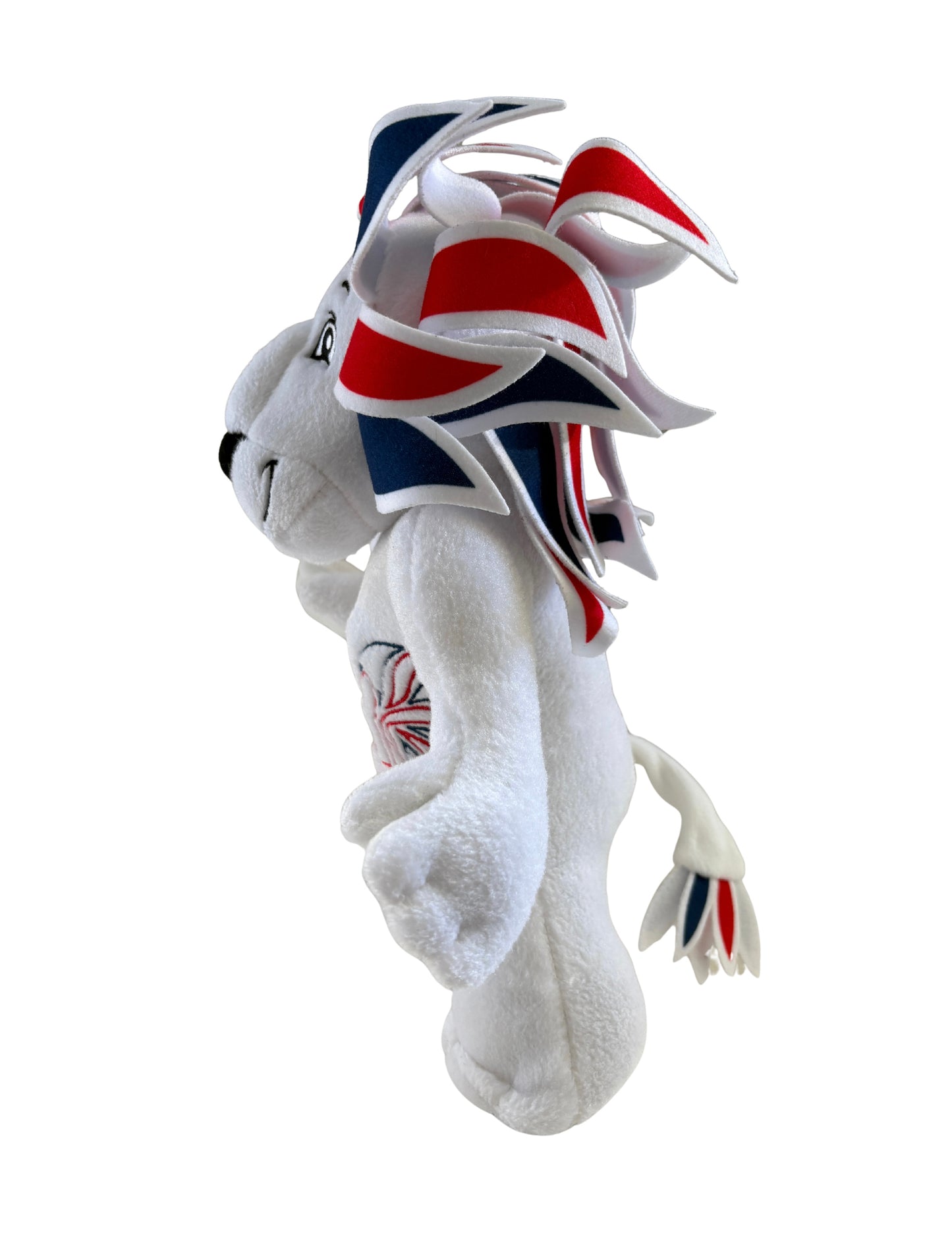 Pride Lion 2012 GB Team Mascot Soft Toy Plush Gift Australia Leo