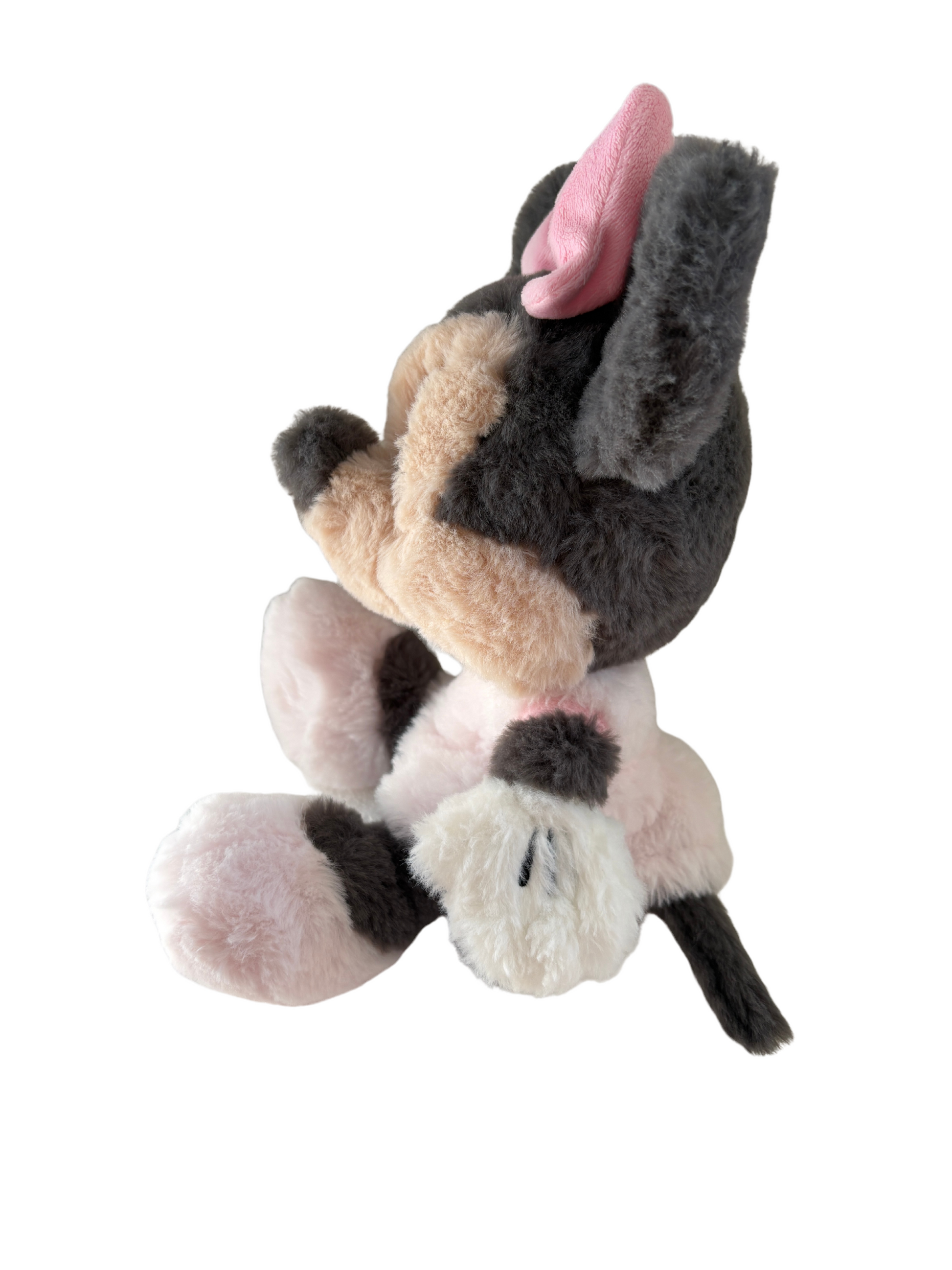 Resoftables Disney Minnie Mouse Baby Soft Toy Plush Gift 
