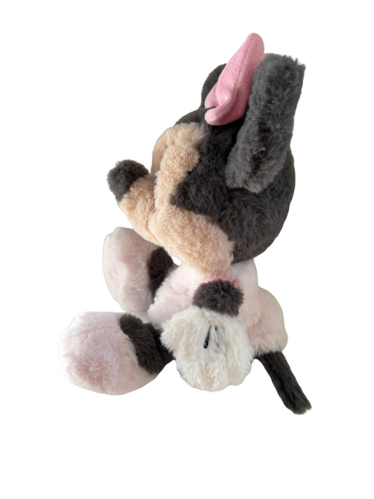 Resoftables Disney Minnie Mouse Baby Soft Toy Plush Gift 