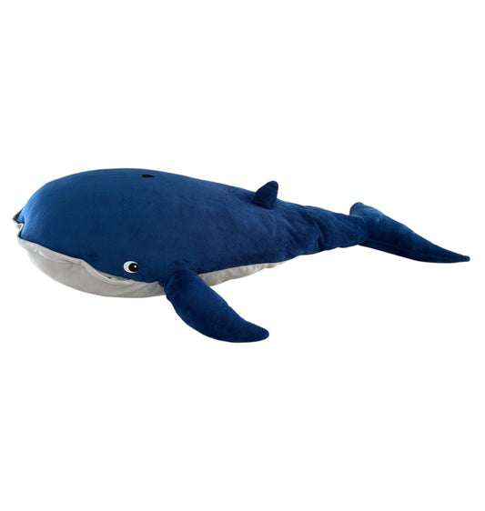 IKEA BLÅVINGAD Blue Whale Soft Toy Plush Gift Australia 