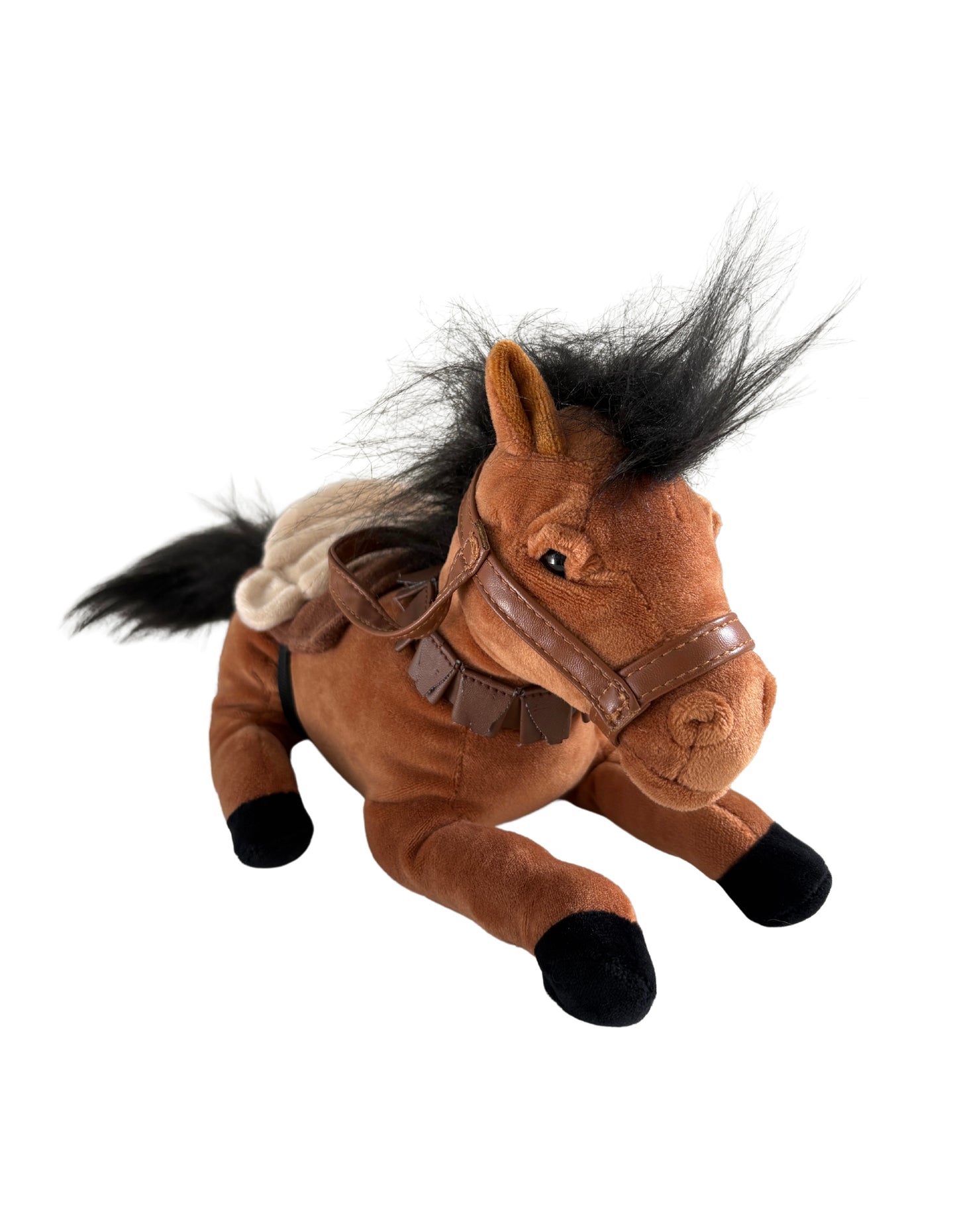 Light Horse Soft Toy Plush Gift Australia 