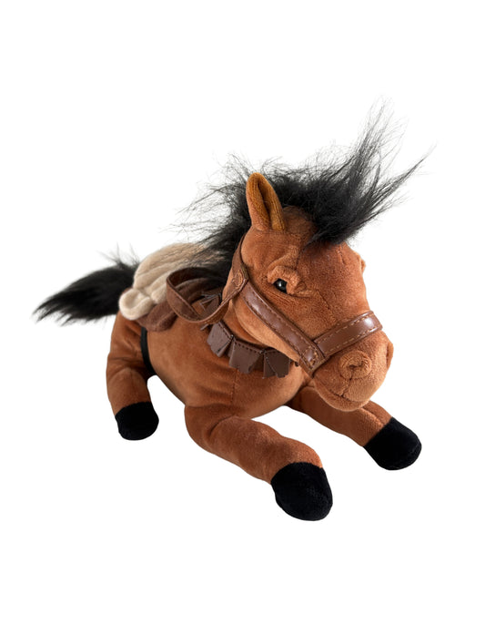 Light Horse Soft Toy Plush Gift Australia 