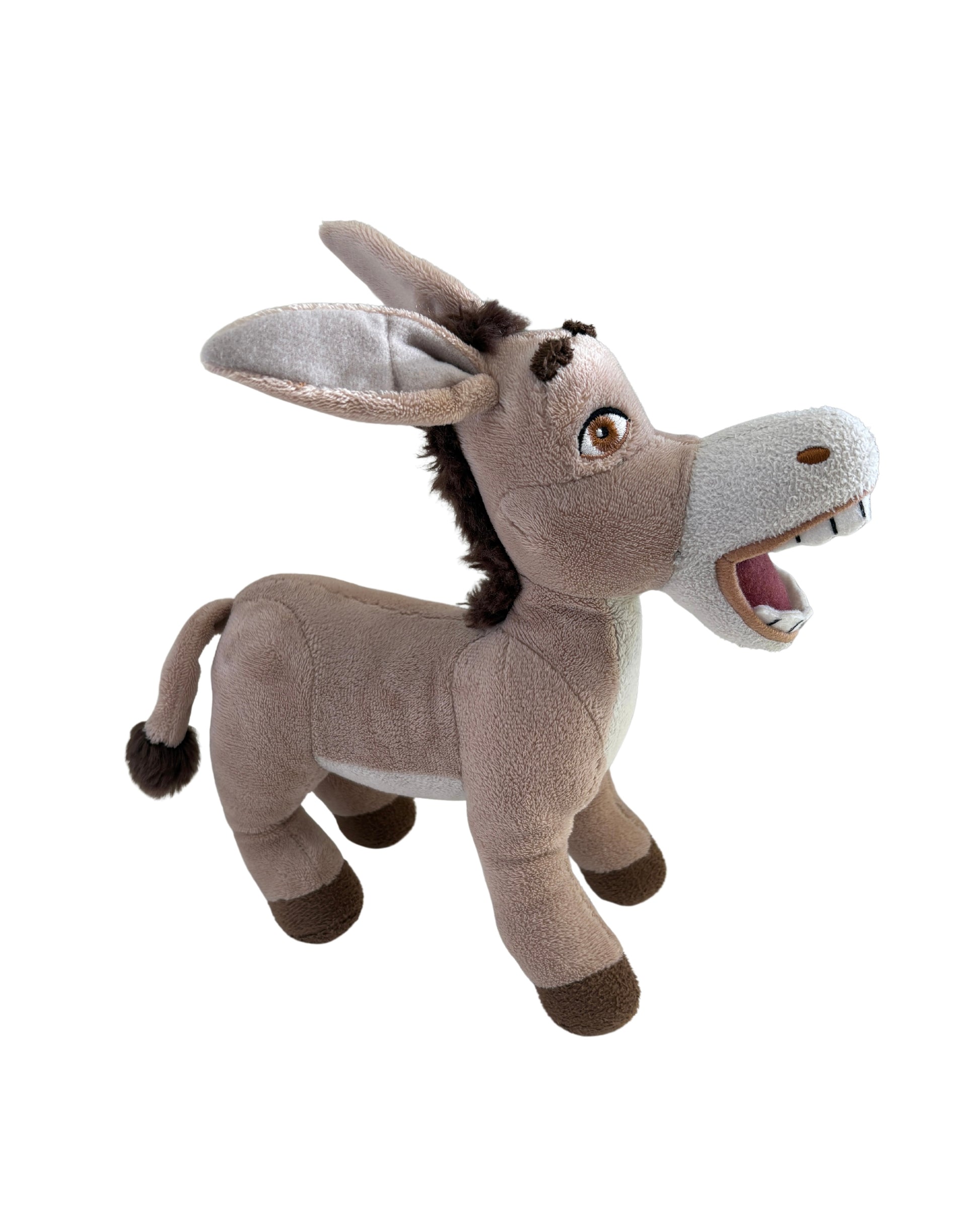Donkey Dreamworks Shrek Soft Toy Plush Gift Australia 
