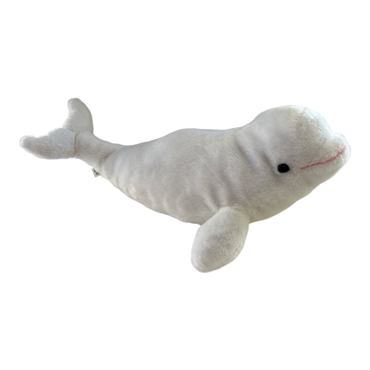 Wild Republic Beluga Whale Soft Toy Plush Gift Australia  