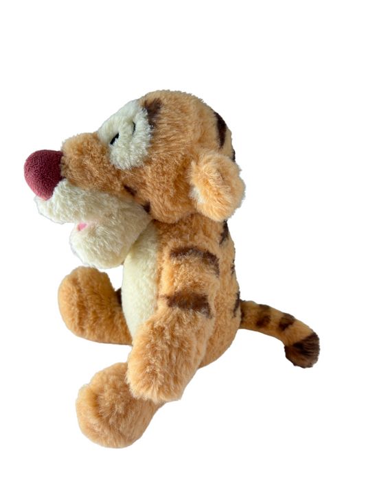 Resoftables Disney Tigger Winnie The Pooh Baby  Soft Toy Plush Gift  Tigger