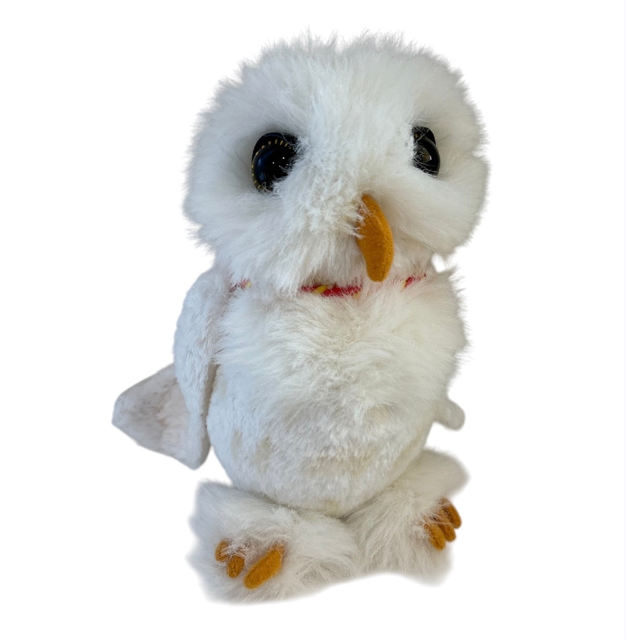 Hedwig Owl Harry Potter Mattel Vintage 2001 Soft Toy Plush Gift Australia 