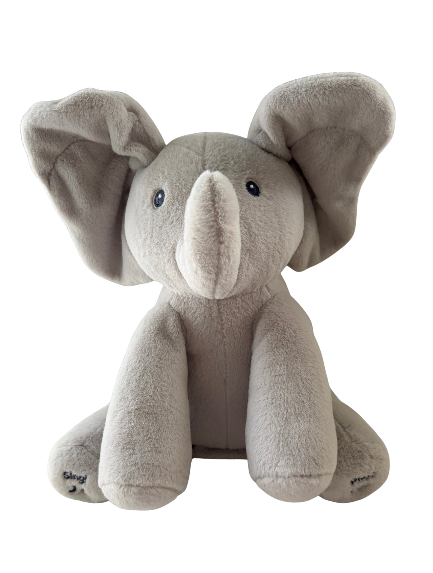 Gund Flappy the Elephant Animated Plush Toy Australia 