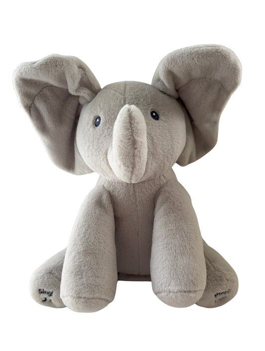 Gund Flappy the Elephant Animated Plush Toy Australia 