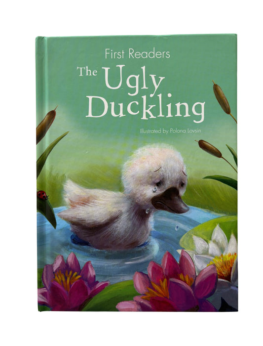 Ugly Duckling by Hans Christian Andersen First Readers 