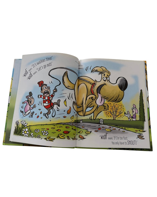 How to Speak Dog by Jonathan Irwin 