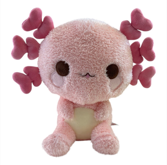 Cuddle Barn Lottie Axolotl Soft Toy Plush Gift Australia