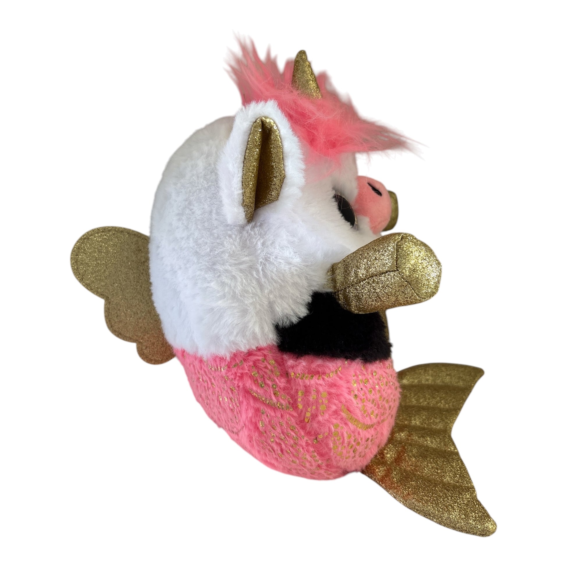 Zuru Rainbocorns Mermaidcorn Cow Soft Toy Plush Gift Australia 