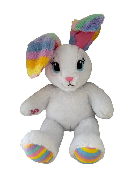 Build A Bear Bunny Rabbit Soft Toy Plush Gift Australia 