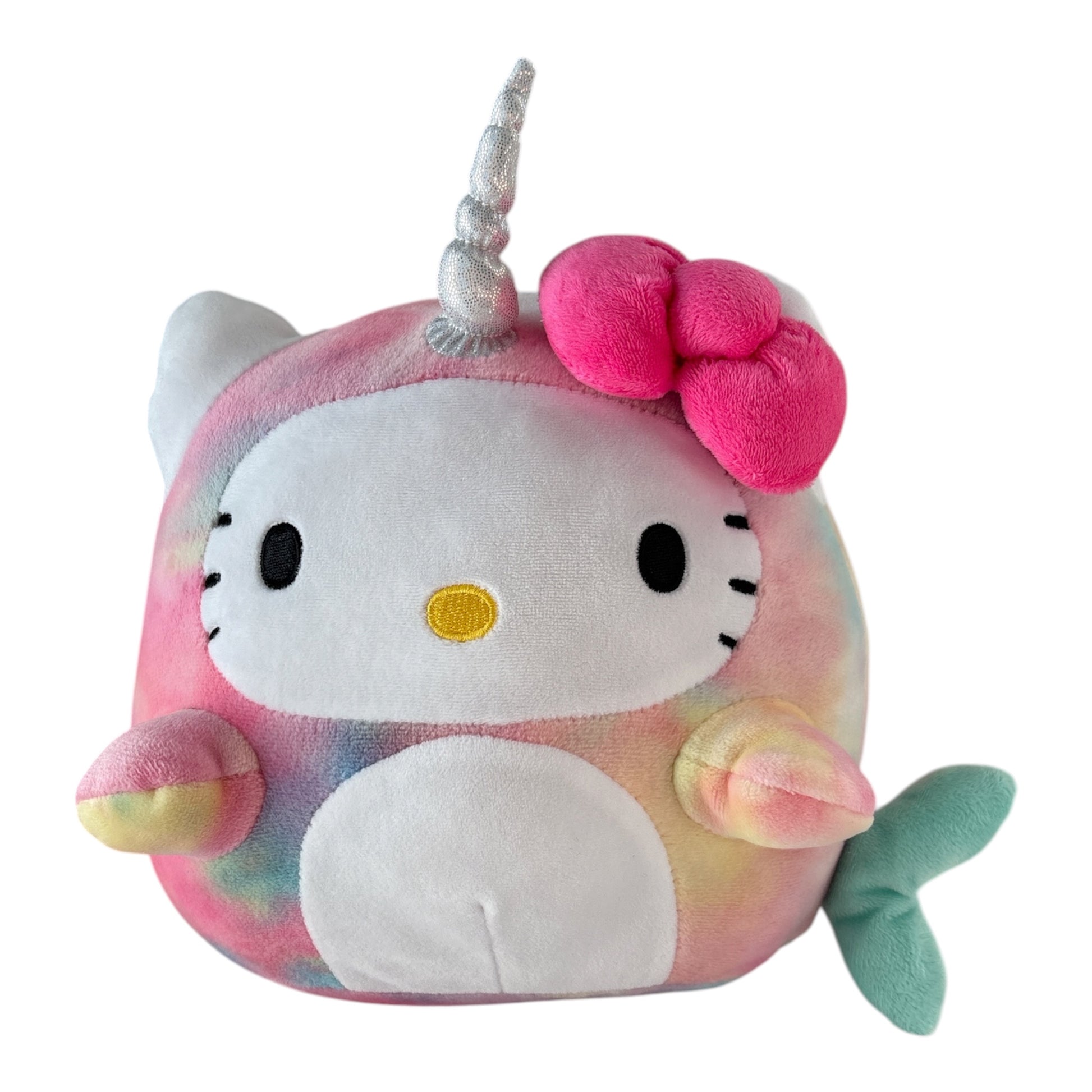 Hello Kitty Mermicorn Soft Toy Plush Gift Australia