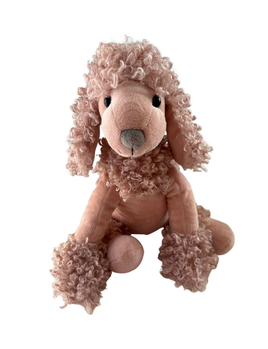 Little Finch Poodle Soft Toy Plush Gift Australia Penny 