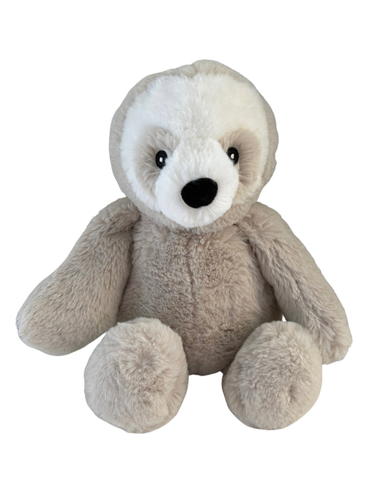 Resoftables Sloth Soft Toy Plush Gift Australia Preloved 