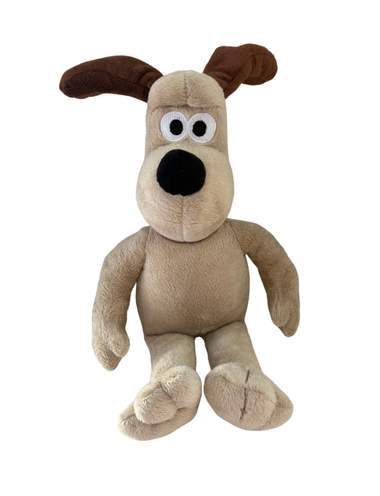  Wallace and Gromit Dog Soft Toy Plush Gift Australia 