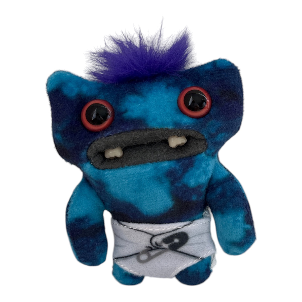 Baby Fuggler Zuru Monster Soft Toy Plush Gift Australia  