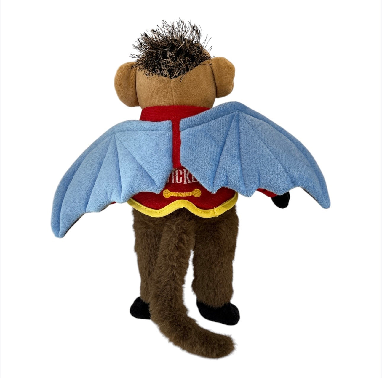 Wicked Musical Chistery Monkey Soft Toy Plush Gift Australia 