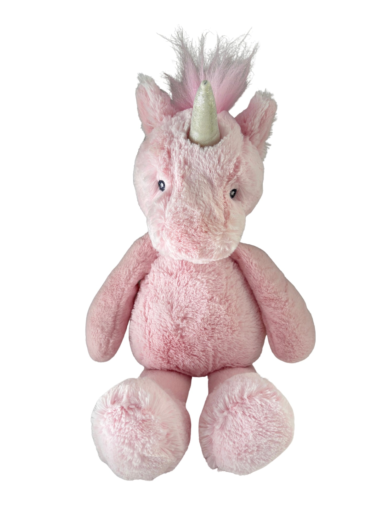 Korimco Unicorn Pink Soft Toy Plush Gift Australia Harmony