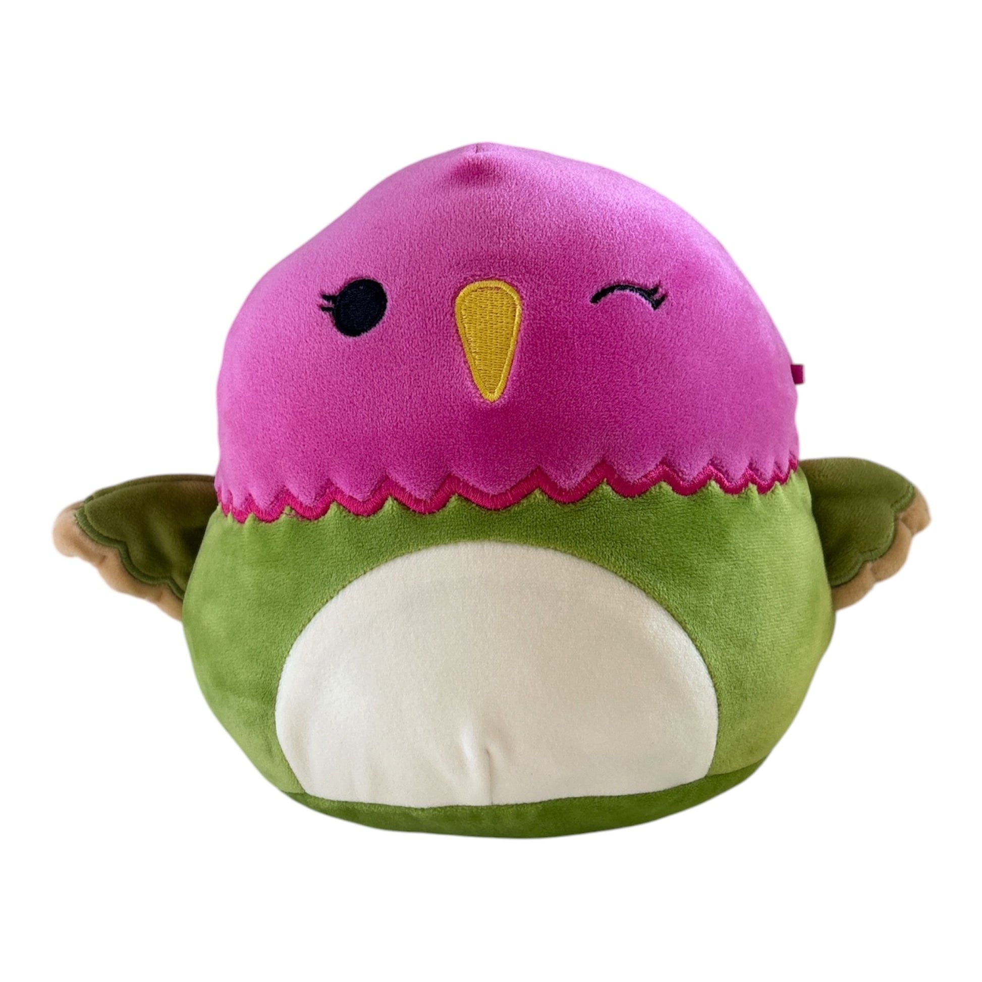 Na'Ima The Hummingbird Squishmallows Soft Toy Plush Gift Australia 