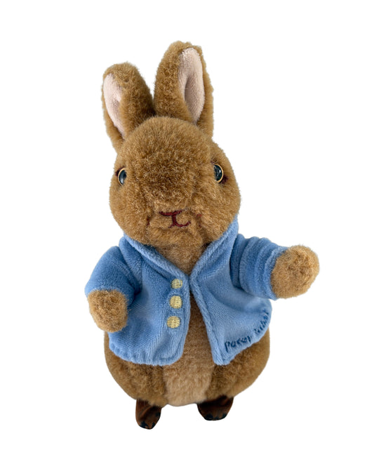 Peter Rabbit 2003 Vintage Soft Toy Plush Gift Australia 