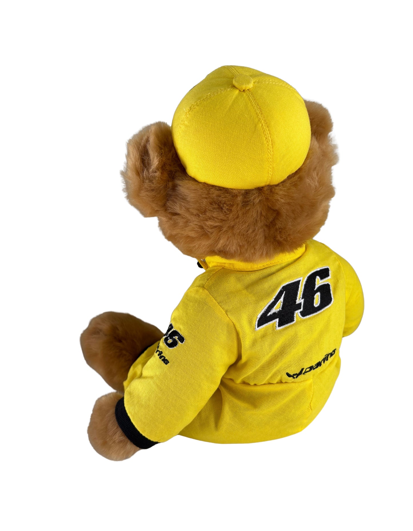 Valentino Rossi 46 Daring Teddy Bear Soft Toy Plush Gift Australia 