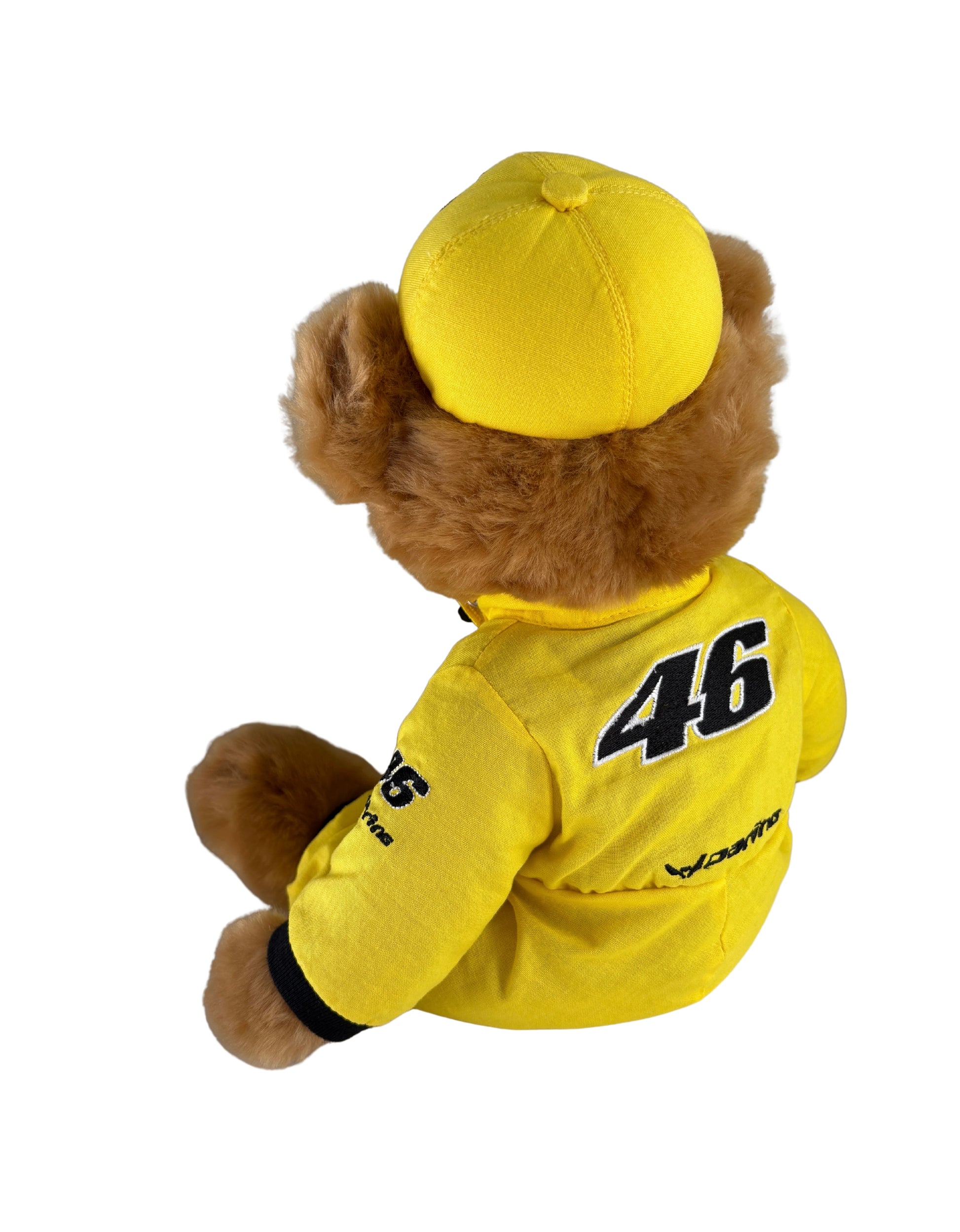 Valentino Rossi 46 Daring Teddy Bear Soft Toy Plush Gift Australia 