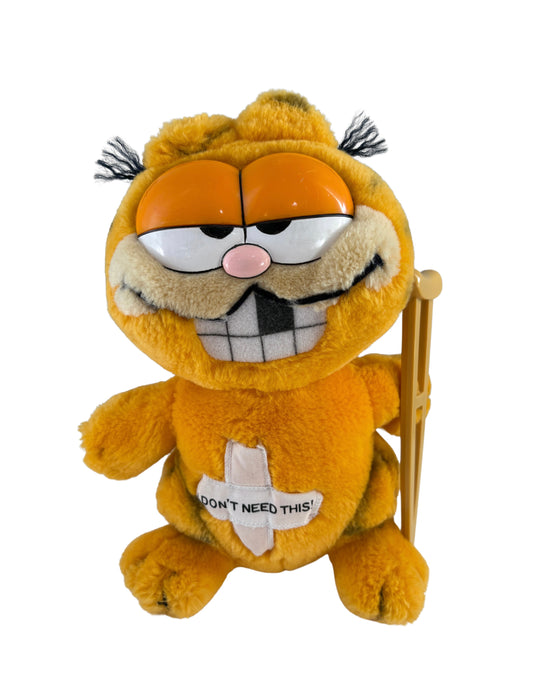 Garfield Dakin 1981 Soft Toy Plush Gift Australia 