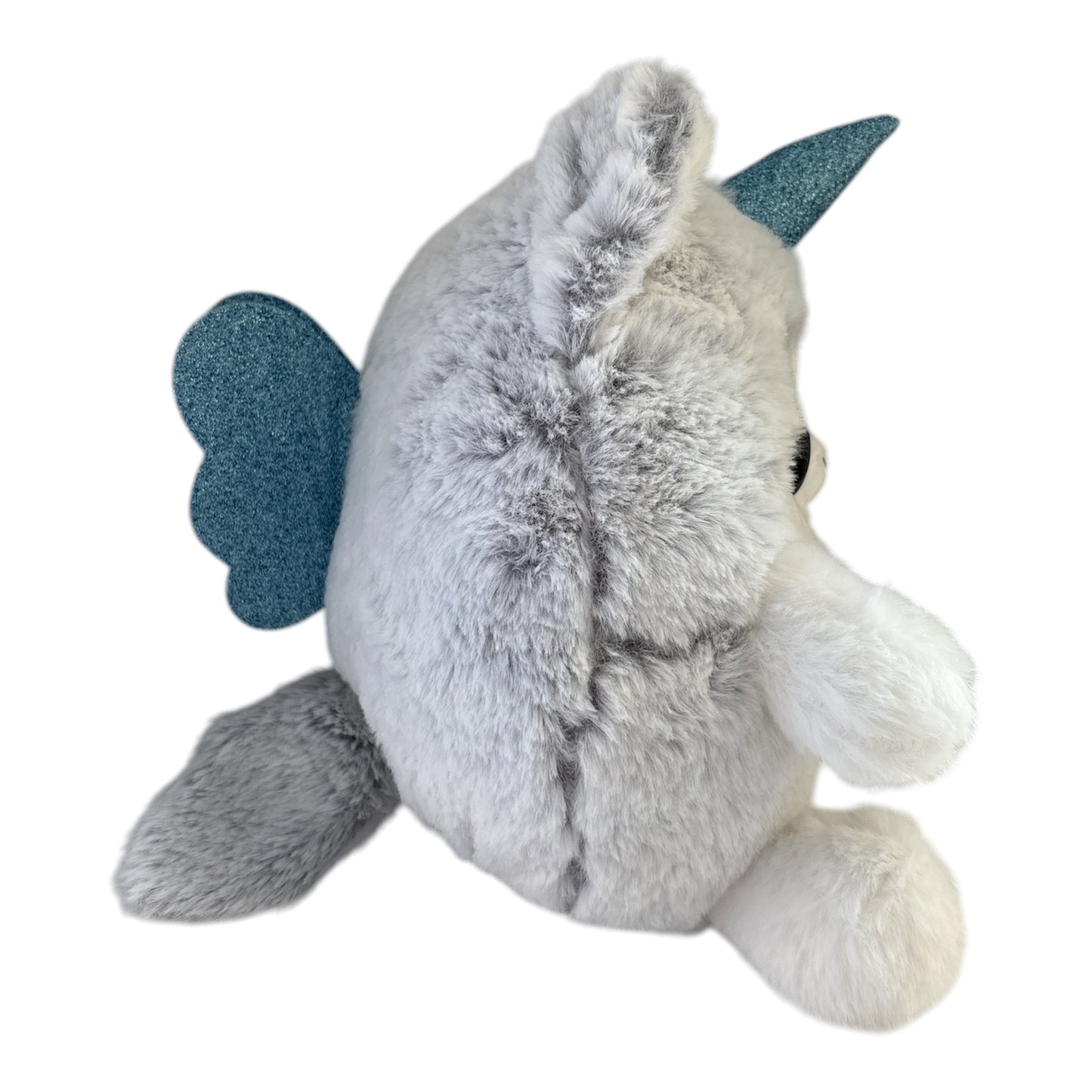 Zuru Rainbocorns Puppycorn Rescue Husky Soft Toy Plush Gift Australia 