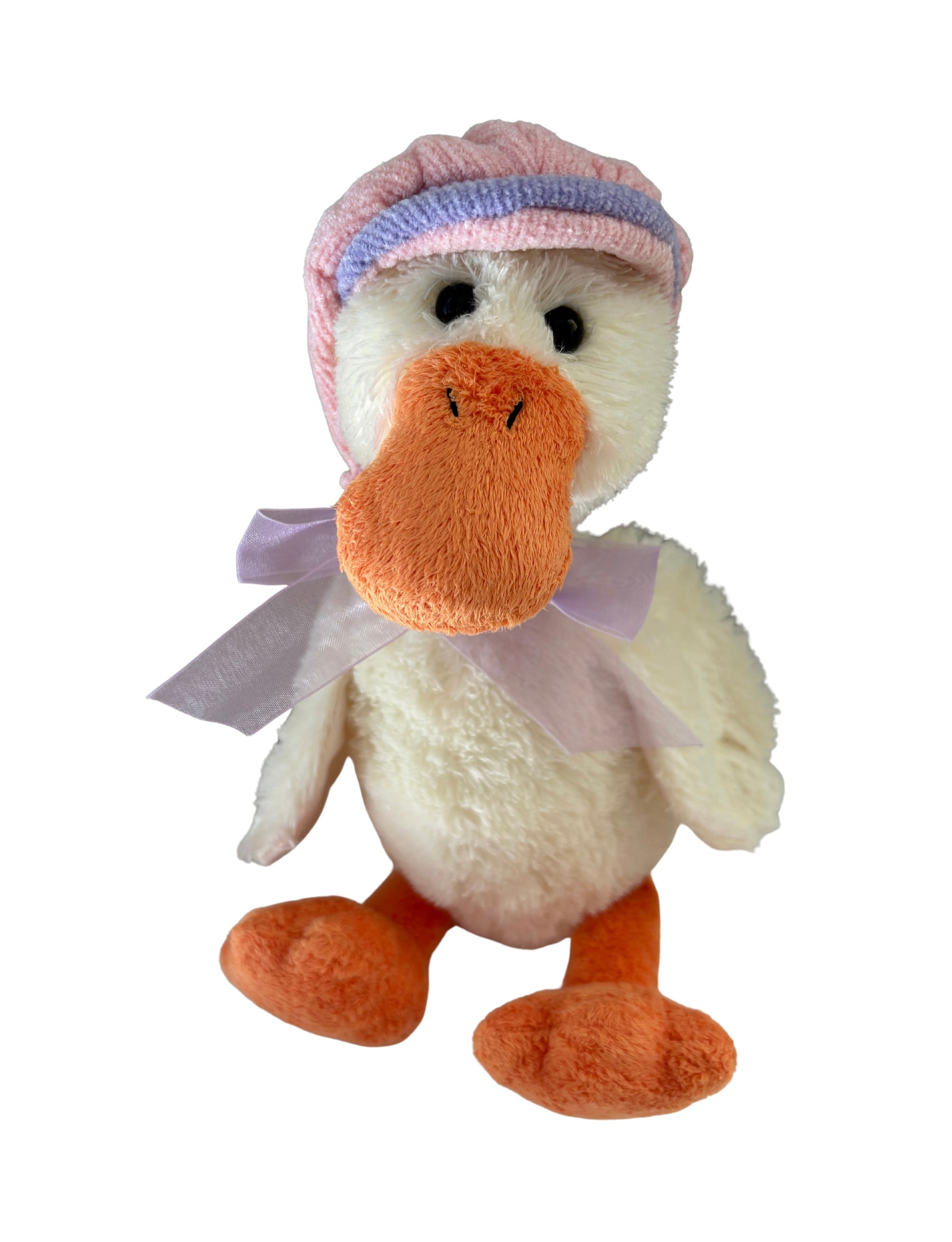 Tomfoolery Mrs Jinx Duck Soft Toy Plush Gift Australia 