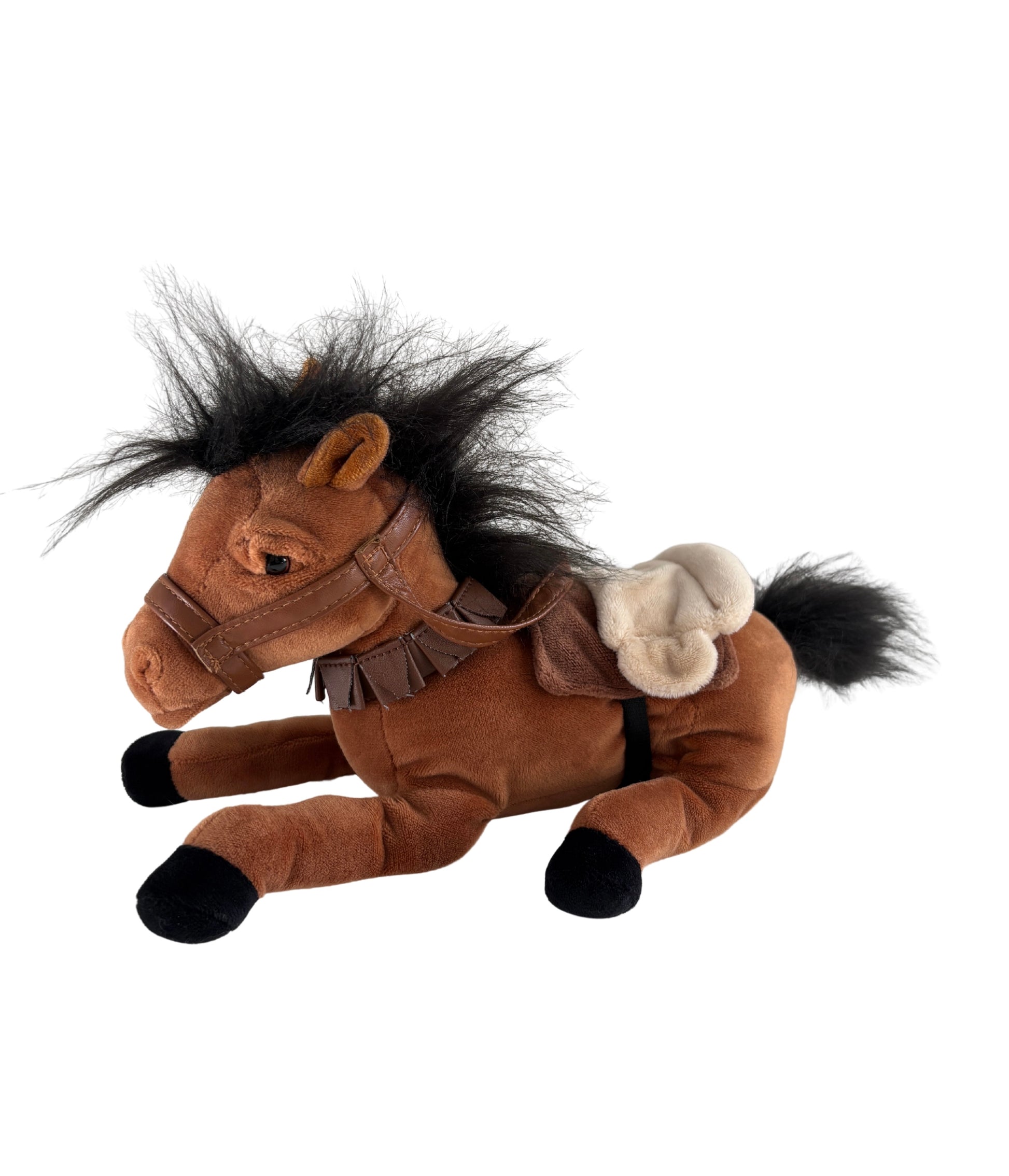 Light Horse Soft Toy Plush Gift Australia 